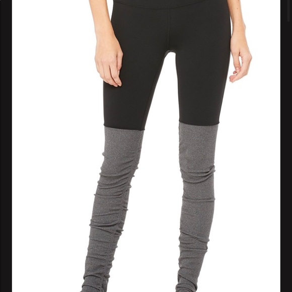 Alo High Waist Goddess leggings - Picture 1 of 4